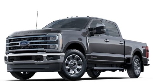 2025 Ford SuperDuty